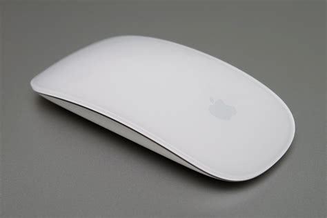 The Future of Mice: How the Apple Magic Mouse's White Touch Surface Leads the Way